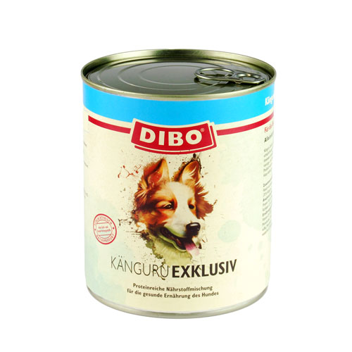 Dibo Pur Känguru 6 x 800 g